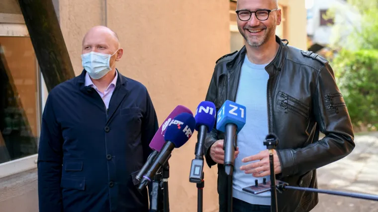 Kaže da planira pro&scaron;iriti tramvajsku mrežu od Tre&scaron;njevačkog placa