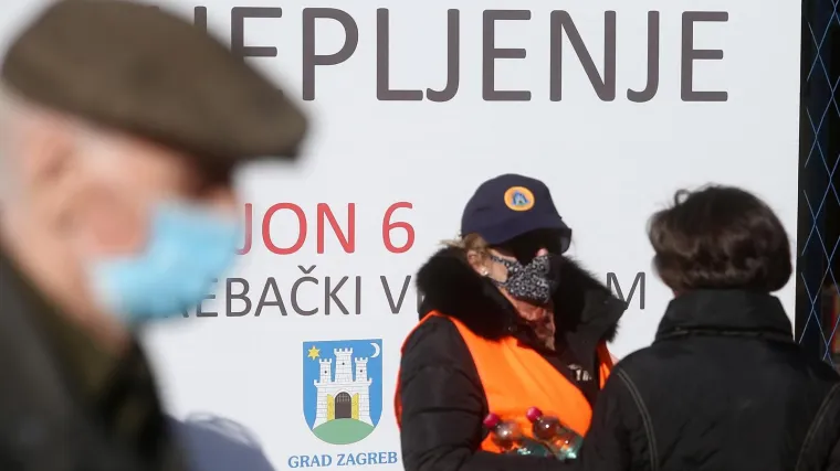 U Zagrebu 245 novih slučajeva zaraze koronavirusom