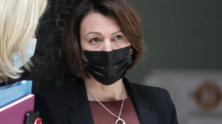 Jelena Pavičić Vukičević pozitivna je na koronavirus: Bit će u samoizolaciji 10 dana