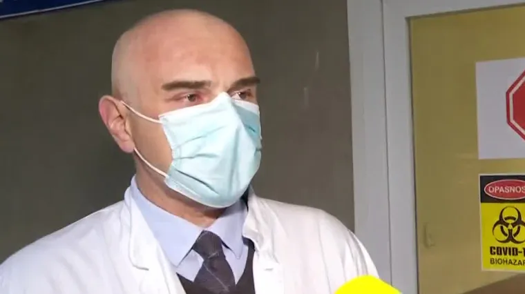 Ravnatelj KBC-a Rijeka u RTL-u Danas: 'Imamo veliki broj bolesnika s te&scaron;kim simptomima. Bolest je nepredvidiva'