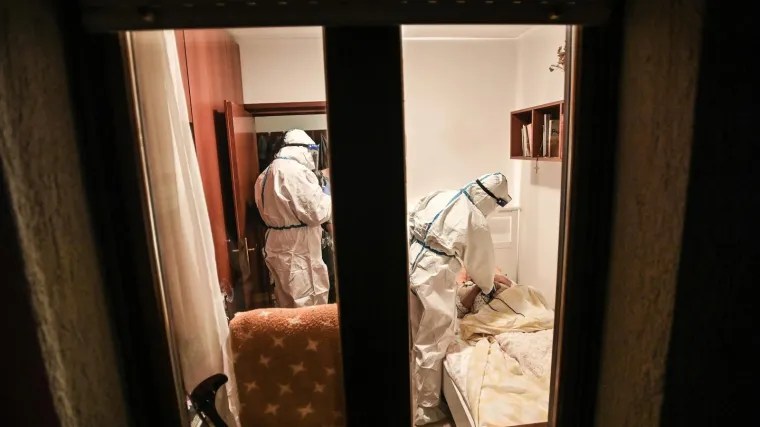 Četiri županije od sutra s o&scaron;trijim mjerama, KB Dubrava se puni: 'Imamo pet intenzivnih jedinica...'