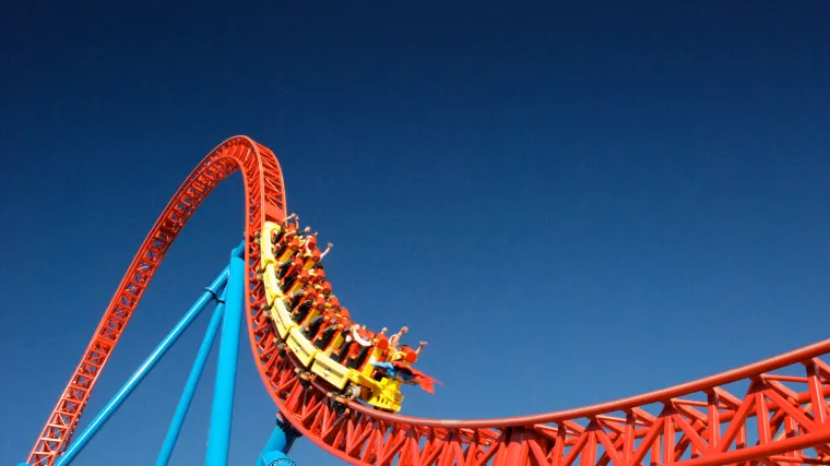 Kakva ideja! Vožnja u adrenalinskom parku nagrada svima koji su se htjeli testirati