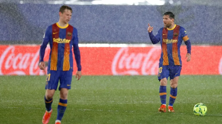 Evo &scaron;to o tome kaže direktor Barcelone