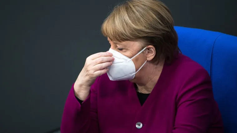 Svi se pitaju jedno - hoće li Angela Merkel lupiti šakom o stol?