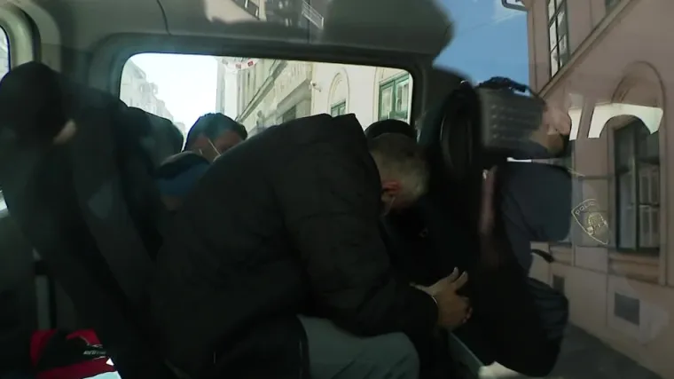 Mogući preokret: Biv&scaron;i &scaron;ef JANAF-a danas je davao iskaz USKOK-u. &Scaron;to je sada nudio, njegovi odvjetnici jo&scaron; ne otkrivaju