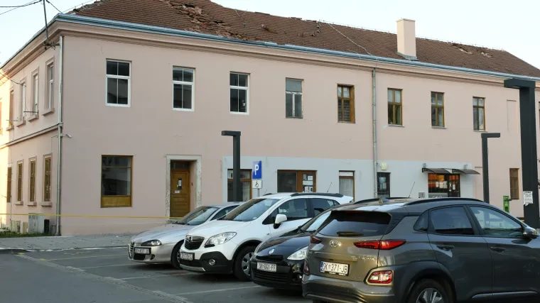 Soba čuda stradala je u potresu: Bila je jedini prostor u Sisku za liječenje djece s te&scaron;koćama u razvoju