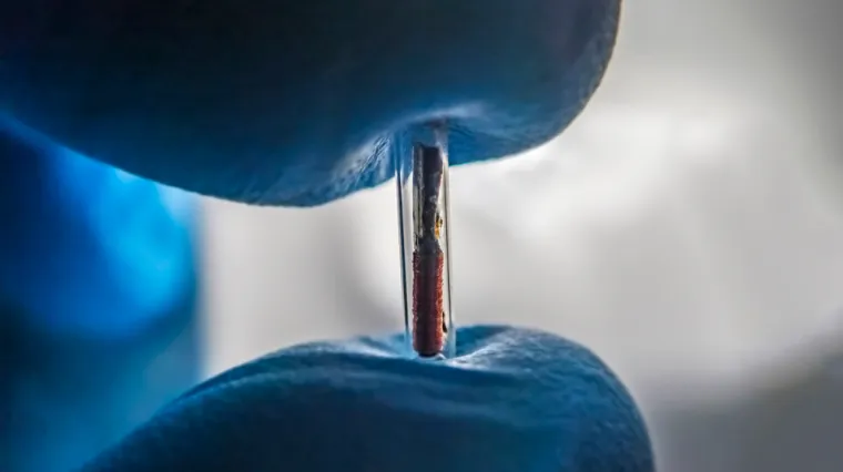 U Pentagonu stvorili mikročip koji detektira covid u tijelu: 'Stavite ga ispod kože. On je poput lampice u autu'