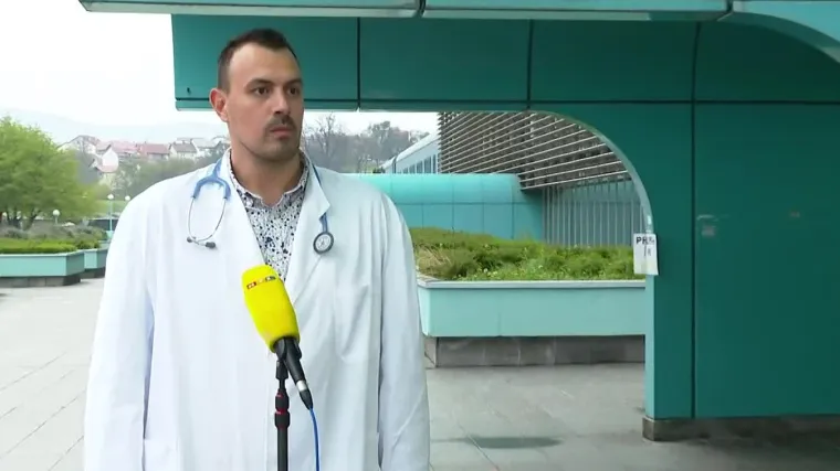 Internist-pulmolog iz KB Dubrava: Klinička slika se puno brže razvija nego u jesen, ali je smrtnost manja
