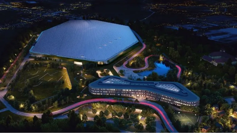 Novi kampus Mate Rimca: Imat će skloni&scaron;te za životinje, igrali&scaron;te, sportski centar...