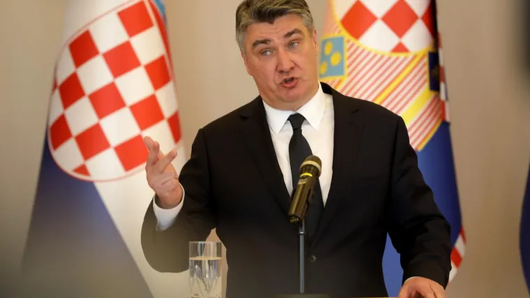 Milanović: 'Pitanje nestalih mora se rije&scaron;iti prije ulaska Srbije u EU. Na&scaron;i susjedi znaju puno vi&scaron;e nego &scaron;to čine'