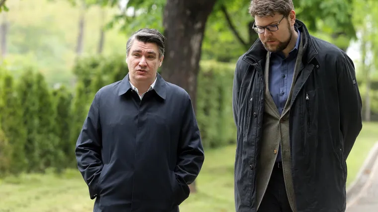 Grbin o Milanoviću: 'U Hrvatskoj bi svi trebali voditi politiku razgovora i ukazivanja na probleme'