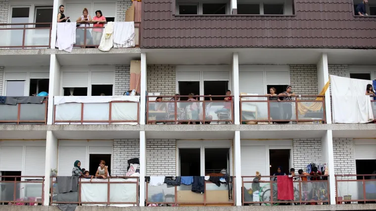 Afganistanac iz hotela Porin vodio &scaron;verc migranata. Za 1000 eura po čovjeku dogovarao je njihovo prebacivanje u Sloveniju