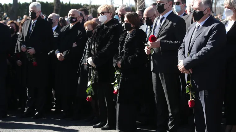 Nema kazni za Bandićev sprovod! Sud je oslobodio i Holding i odgovorne zbog propusta Civilne za&scaron;tite