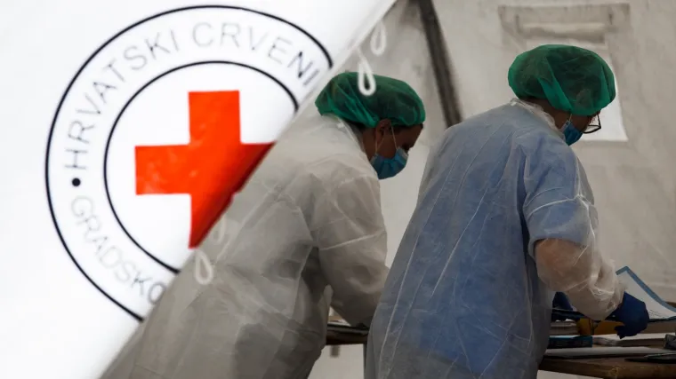 Imunitet krda: Evo za&scaron;to se medicinske sestre u Splitu ne cijepe