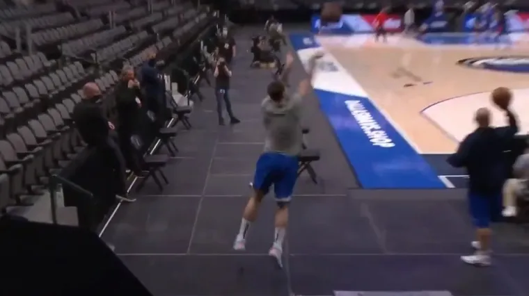 Pogledajte potez Slovenca kojem se divi ko&scaron;arka&scaron;ki svijet