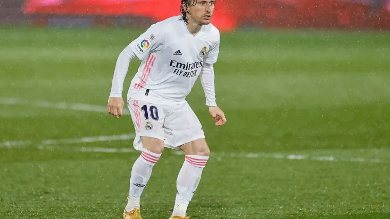 Kapetan Vatrenih govorio je o svojem ugovoru i o Mbappeovom dolasku u Real