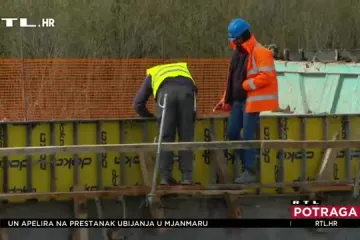 Zemlji kronično nedostaje građevinskih radnika: Potraga donosi priču o tome tko su stranci koji grade, a uskoro će i obnavljati Hrvatsku
