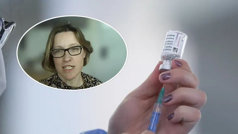 Stručnjakinja iz Londona za RTL otkrila usporedbom kolika je opasnost od AstraZenece: 'Kao da doživite nesreću na putu od Zagreba do Splita'