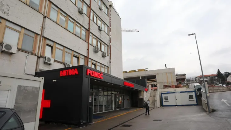 Bolnice se pune pacijentima zaraženima koronom, najgore u Varaždinu i Rijeci: 'Možda je to refleksija Uskrsa'