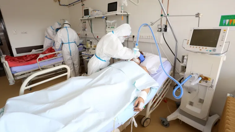 Najnovije izvje&scaron;će o covidu u Hrvatskoj: Raste broj umrlih i hospitaliziranih, ali ima i jedna dobra vijest