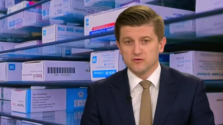 Marić u Direktu objasnio gdje je na&scaron;ao novac za dug veledrogerijama: 'Povećat će se deficit i dug'. Objavio i odličnu vijest za mlade