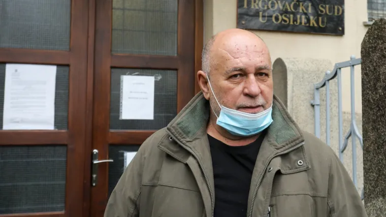 Ogorčeni vlasnik tvrtke: 'Biskupija Đakovačko-osječka pokrenula je stečaj nad mojom firmom, iako su mi dužni osam i ne&scaron;to milijuna kuna'