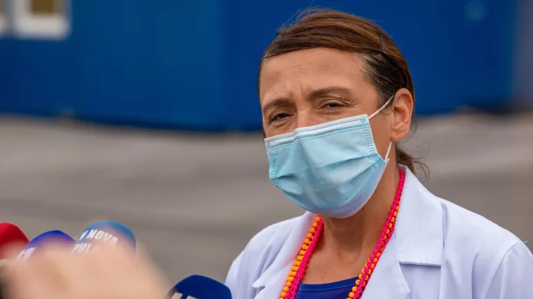 Ravnateljica pulske Opće bolnice: 'Pozivamo građane da nam pomognu! Bilo tko tko ima volje i vremena'
