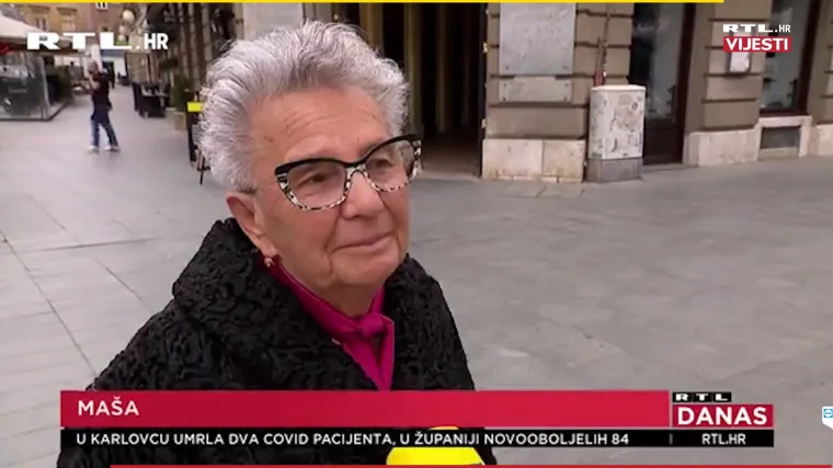 Baka Maša postala je hit zbog neočekivane izjave o djeci