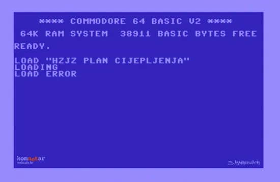 Stručnjaci rade na otklanjanju problema