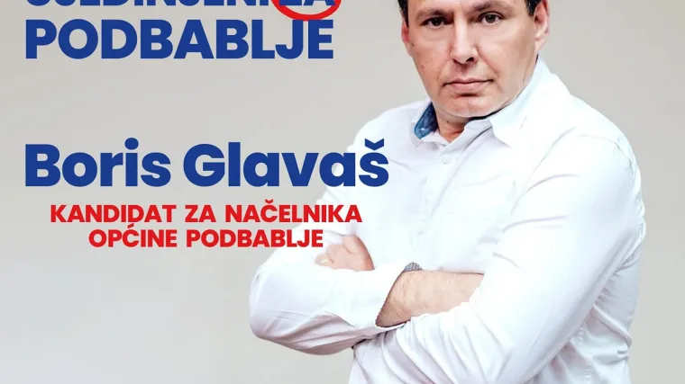 Ovako se predstavlja kandidata za načelnika Općine Podbablje: 'Uredno i na vrijeme primio sakramente'