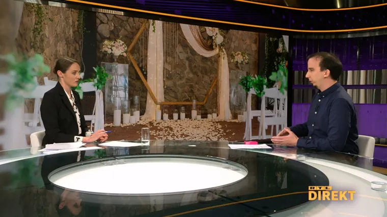 Osnivač i vlasnik Entrija Berislav Maršalek za Direkt: 'Preko 15.000 ljudi koji nam organiziraju koncerte i vjenčanja ne rade već godinu dana'