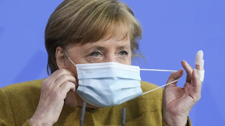 Dramatično u Njemačkoj: Najveći rast broja zaraženih u tri mjeseca, Merkel traži prisilni lockdown