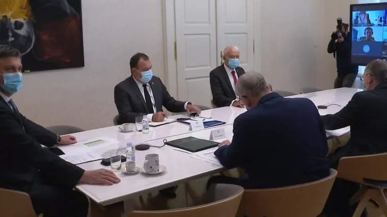 Produljuju se mjere: 'Jo&scaron; 1.4. smo imali sedmodnevnu incidenciju od oko 250, sad je ona već na 500'