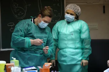 PGŽ u lockdownu, ali baš ne pomaže: U KBC Rijeka umrlo čak 10 osoba u 24 sata, velik broj novih slučajeva