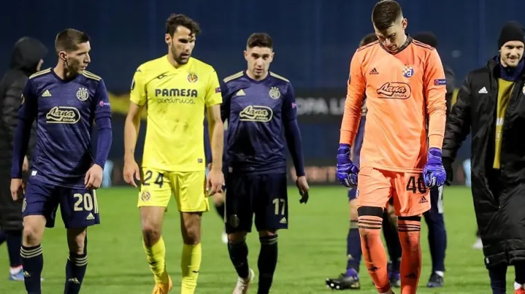 'Sjetite se samo Lige prvaka prije 3-4 godine...'