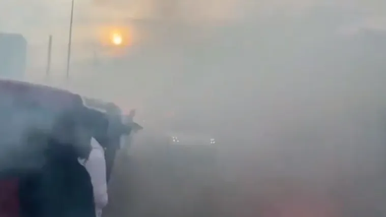Iza&scaron;le su i snimke, evo kako je to izgledalo