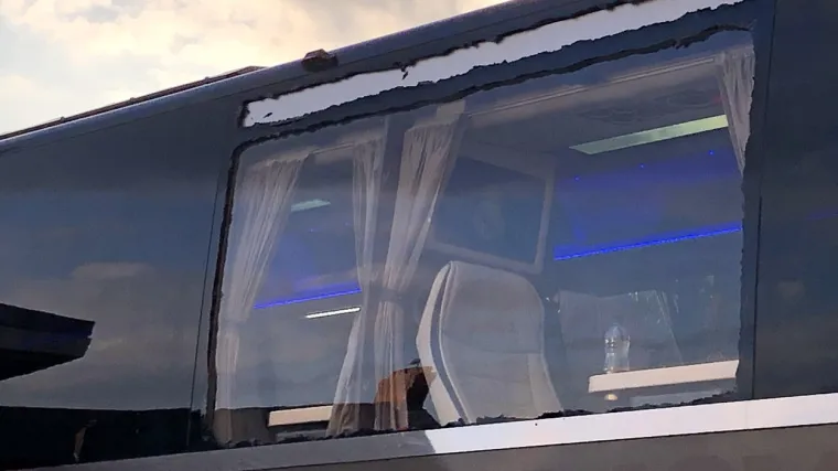 Novi detalji - 'Pokraj prozora je sjedio trener'