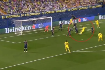 Evo kako je natjerao Livakovića da drugi put vadi loptu iz mreže