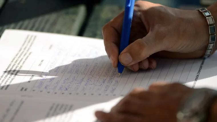 Ne vide problem u skupljanju potpisa 'ako se slijede mjere'