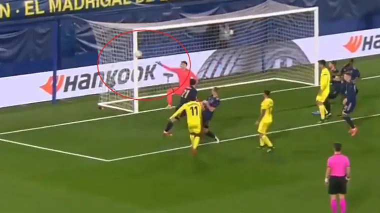 Ovdje je samo čudo spasilo Livakovića