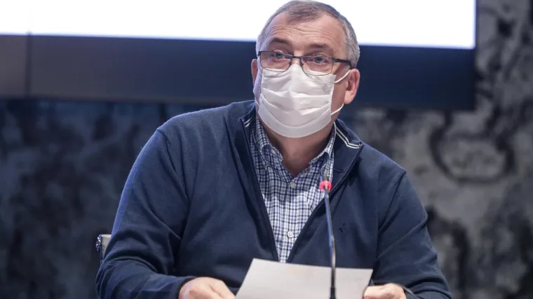 'Mi možemo u Zagrebu 10.000 ljudi dnevno cijepiti, stvar je samo dolaska cjepiva'