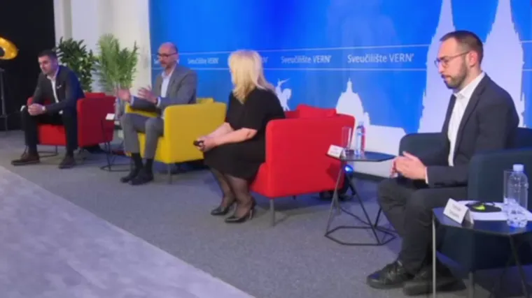 Filipović napao Klisovića: 'Ne nabacujte se blatom na poštene HDZ-ovce'