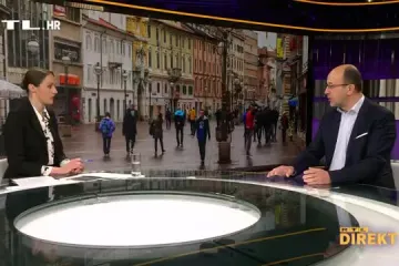 Gost RTL Direkta bio je politički analitičar Krešimir Macan
