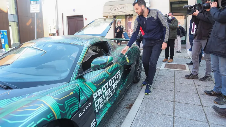 Rimac potpisao ugovor za kampus: Takva investicija u Hrvatskoj je vi&scaron;e iznimka, nego pravilo