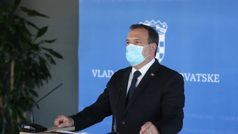 Ministar Bero&scaron; se okomio na Peđu Grbina: 'Nekorektnim izjavama iznosi neistine'