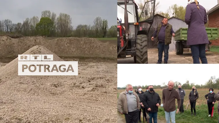 U Podravini zaustavljaju gradnju šljunčare nedaleko od kuća: Potraga otkriva zašto se boje scenarija iz Gunje