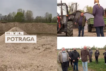 U Podravini zaustavljaju gradnju šljunčare nedaleko od kuća: Potraga otkriva zašto se boje scenarija iz Gunje