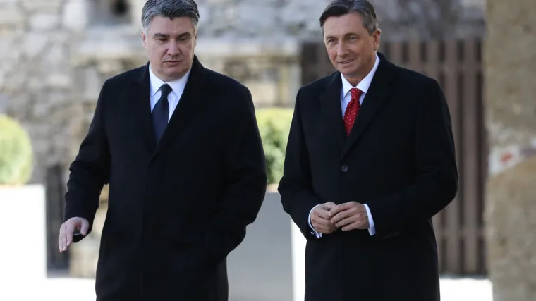 Slovenski predsjednik tvrdi da ne zna ni&scaron;ta o navodnom non paperu i kaže da je privržen cjelovitosti BiH