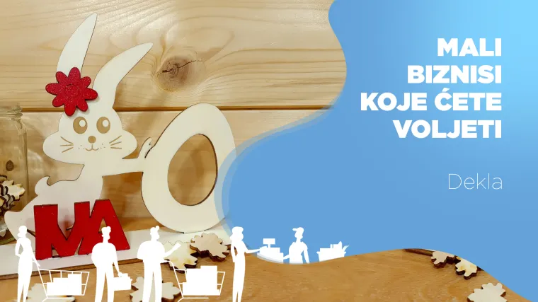 Mateja iz male zagorske općine hrabro je započela obrt usred pandemije: 'Uvijek me veseli konačni rezultat'