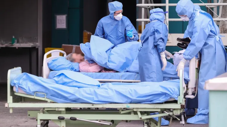 Danas imamo 2698 novih slučajeva zaraze koronavirusom, preminule su 44 osobe